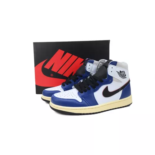 Wholesale Air Jordan 1 I For Women #1362529 $98.00 USD, Wholesale Quality Replica Air Jordan 1 I