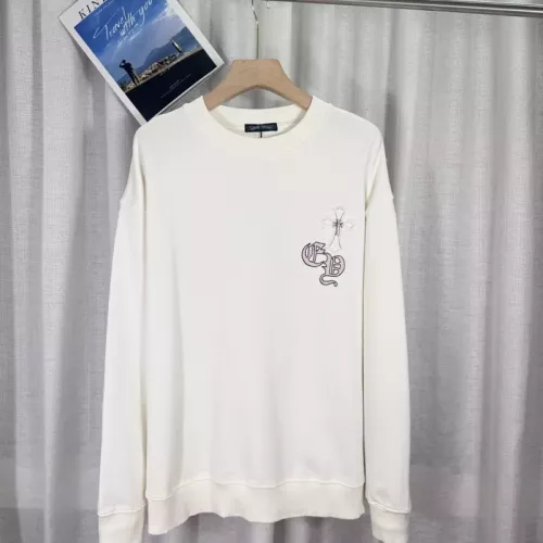 Wholesale Chrome Hearts Hoodies Long Sleeved For Unisex #1362531 $56.00 USD, Wholesale Quality Replica Chrome Hearts Hoodies