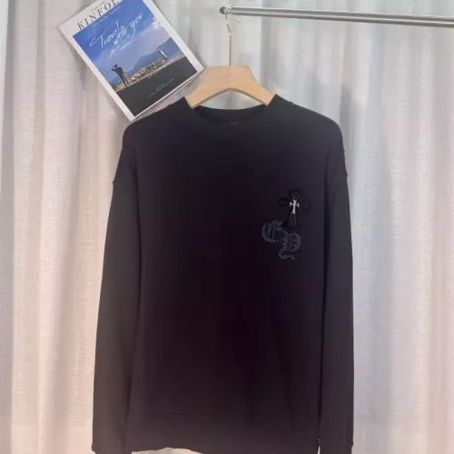 Wholesale Chrome Hearts Hoodies Long Sleeved For Unisex #1362532 $56.00 USD, Wholesale Quality Replica Chrome Hearts Hoodies