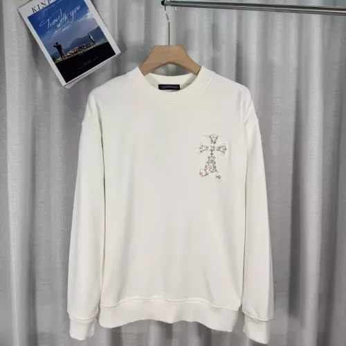 Wholesale Chrome Hearts Hoodies Long Sleeved For Unisex #1362536 $60.00 USD, Wholesale Quality Replica Chrome Hearts Hoodies