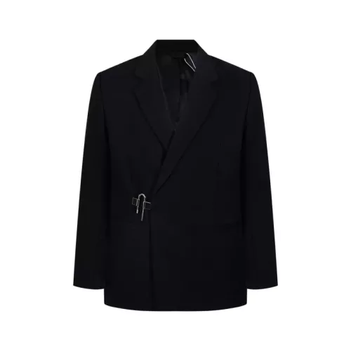 Wholesale Givenchy Jackets Long Sleeved For Unisex #1362592 $102.00 USD, Wholesale Quality Replica Givenchy Jackets