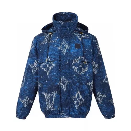 Wholesale Louis Vuitton LV Jackets Long Sleeved For Unisex #1362594 $125.00 USD, Wholesale Quality Replica Louis Vuitton LV Jackets