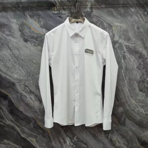 Wholesale Christian Dior Shirts Long Sleeved For Unisex #1362599 $56.00 USD, Wholesale Quality Replica Christian Dior Shirts