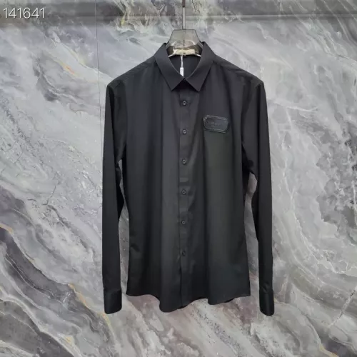 Wholesale Christian Dior Shirts Long Sleeved For Unisex #1362600 $56.00 USD, Wholesale Quality Replica Christian Dior Shirts