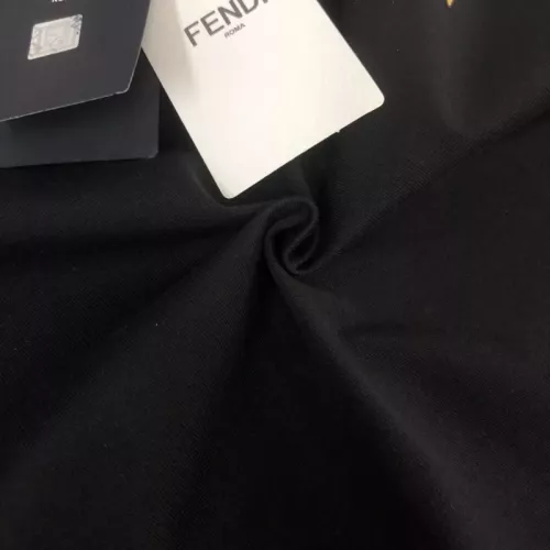 Replica Fendi T-Shirts Short Sleeved For Unisex #1362628 $39.00 USD for Wholesale