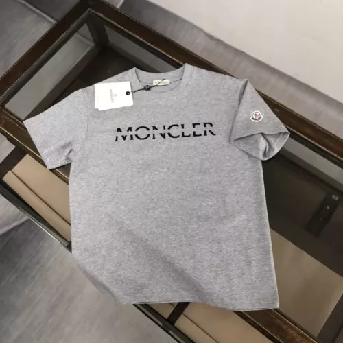 Wholesale Moncler T-Shirts Short Sleeved For Unisex #1362631 $39.00 USD, Wholesale Quality Replica Moncler T-Shirts