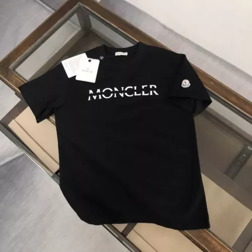 Wholesale Moncler T-Shirts Short Sleeved For Unisex #1362632 $39.00 USD, Wholesale Quality Replica Moncler T-Shirts