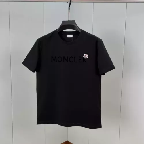 Wholesale Moncler T-Shirts Short Sleeved For Unisex #1362636 $40.00 USD, Wholesale Quality Replica Moncler T-Shirts