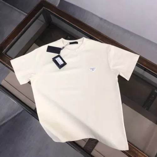 Wholesale Prada T-Shirts Short Sleeved For Unisex #1362637 $40.00 USD, Wholesale Quality Replica Prada T-Shirts