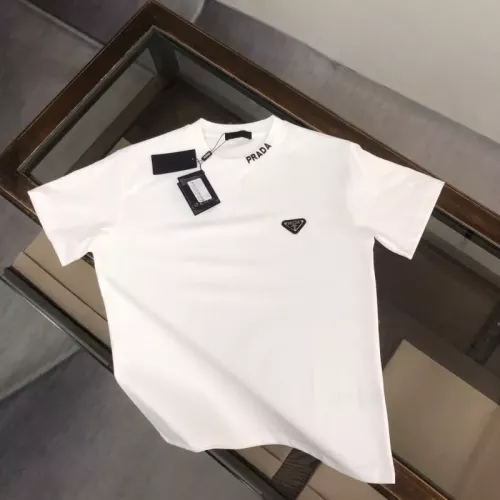 Wholesale Prada T-Shirts Short Sleeved For Unisex #1362638 $40.00 USD, Wholesale Quality Replica Prada T-Shirts