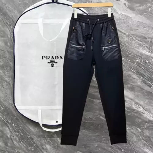 Wholesale Prada Pants For Men #1362644 $68.00 USD, Wholesale Quality Replica Prada Pants