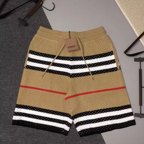 Wholesale Burberry Pants For Men #1362648 $45.00 USD, Wholesale Quality Replica Burberry Pants
