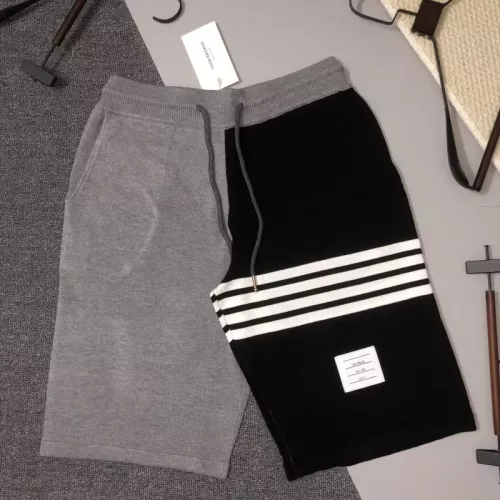 Wholesale Thom Browne TB Pants For Men #1362663 $45.00 USD, Wholesale Quality Replica Thom Browne TB Pants