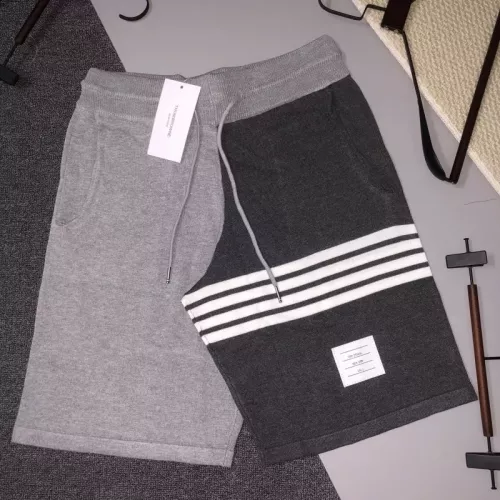 Wholesale Thom Browne TB Pants For Men #1362664 $45.00 USD, Wholesale Quality Replica Thom Browne TB Pants