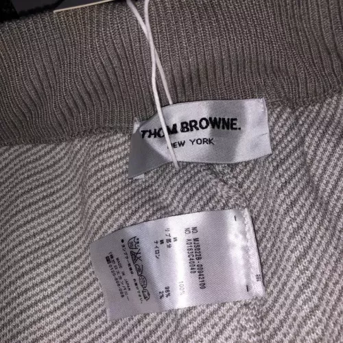 Replica Thom Browne TB Pants For Men #1362665 $45.00 USD for Wholesale