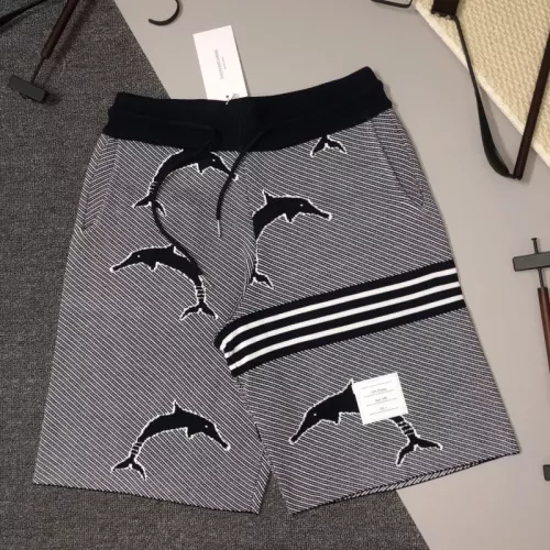 Wholesale Thom Browne TB Pants For Men #1362666 $45.00 USD, Wholesale Quality Replica Thom Browne TB Pants
