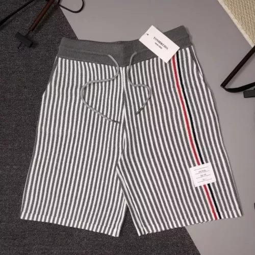 Wholesale Thom Browne TB Pants For Men #1362668 $45.00 USD, Wholesale Quality Replica Thom Browne TB Pants