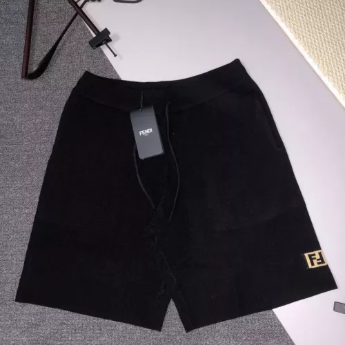 Wholesale Fendi Pants For Men #1362671 $45.00 USD, Wholesale Quality Replica Fendi Pants