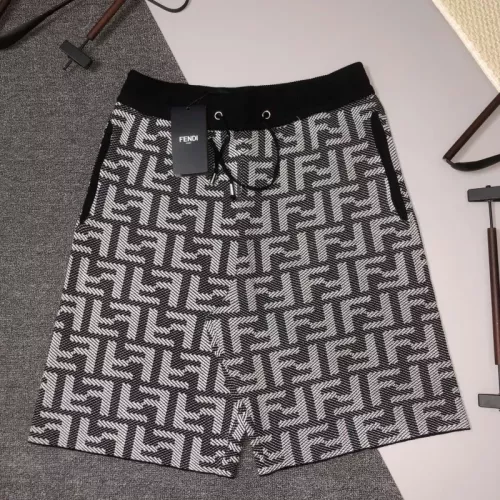 Wholesale Fendi Pants For Men #1362672 $45.00 USD, Wholesale Quality Replica Fendi Pants