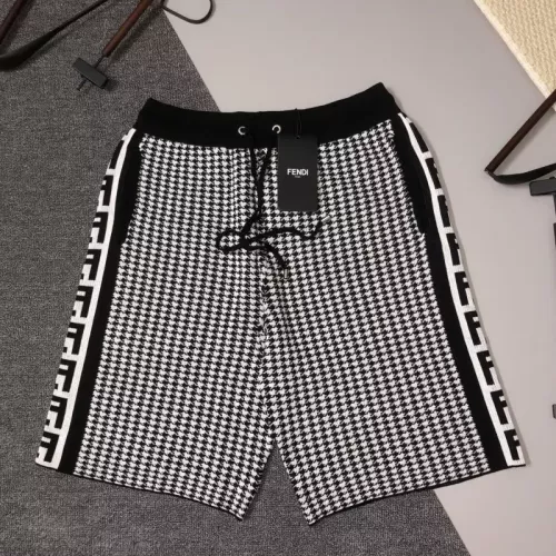 Wholesale Fendi Pants For Men #1362673 $45.00 USD, Wholesale Quality Replica Fendi Pants