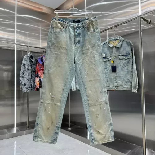 Wholesale Amiri Jeans For Unisex #1362748 $64.00 USD, Wholesale Quality Replica Amiri Jeans