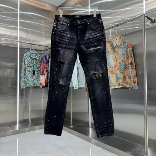 Wholesale Amiri Jeans For Unisex #1362750 $60.00 USD, Wholesale Quality Replica Amiri Jeans