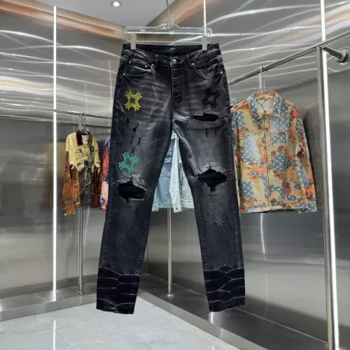 Wholesale Amiri Jeans For Unisex #1362751 $60.00 USD, Wholesale Quality Replica Amiri Jeans
