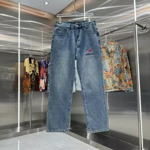 Wholesale Balenciaga Jeans For Unisex #1362755 $52.00 USD, Wholesale Quality Replica Balenciaga Jeans