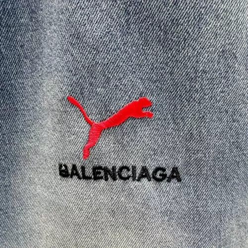 Replica Balenciaga Jeans For Unisex #1362755 $52.00 USD for Wholesale