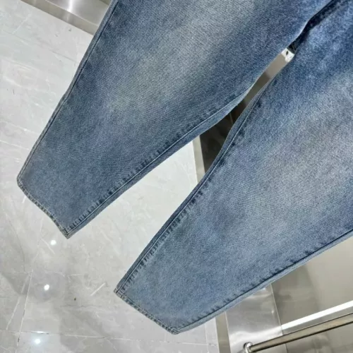 Replica Balenciaga Jeans For Unisex #1362755 $52.00 USD for Wholesale