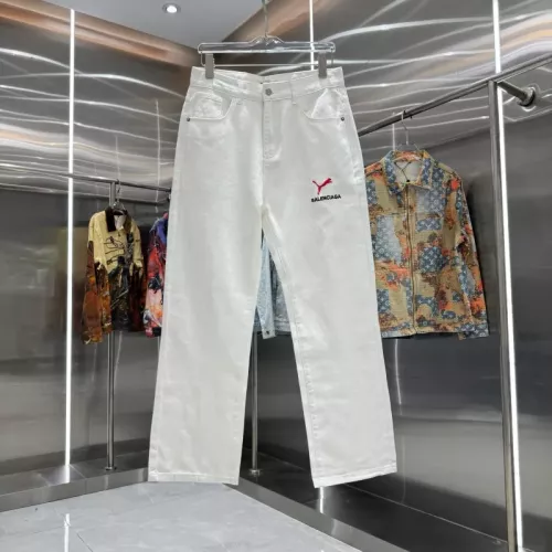 Wholesale Balenciaga Jeans For Unisex #1362756 $52.00 USD, Wholesale Quality Replica Balenciaga Jeans