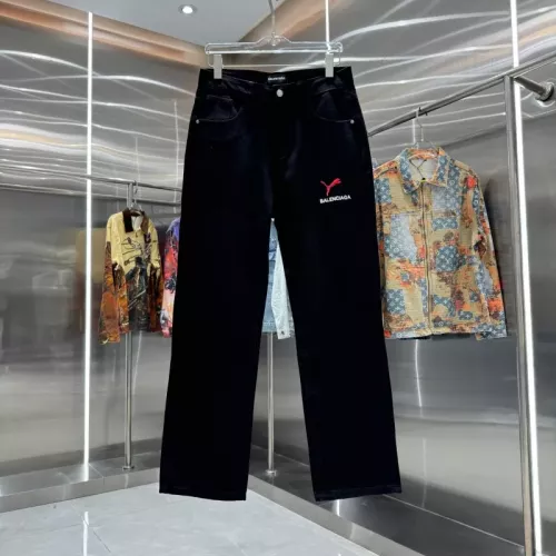 Wholesale Balenciaga Jeans For Unisex #1362757 $52.00 USD, Wholesale Quality Replica Balenciaga Jeans