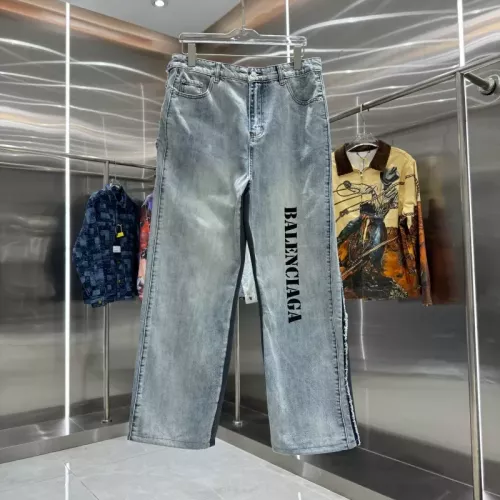 Wholesale Balenciaga Jeans For Unisex #1362761 $52.00 USD, Wholesale Quality Replica Balenciaga Jeans