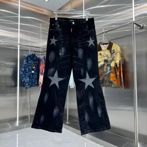 Wholesale Dsquared Jeans For Unisex #1362767 $64.00 USD, Wholesale Quality Replica Dsquared Jeans
