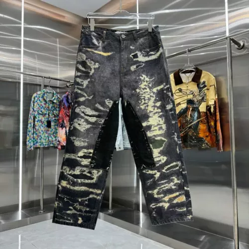 Wholesale Givenchy Jeans For Unisex #1362768 $52.00 USD, Wholesale Quality Replica Givenchy Jeans