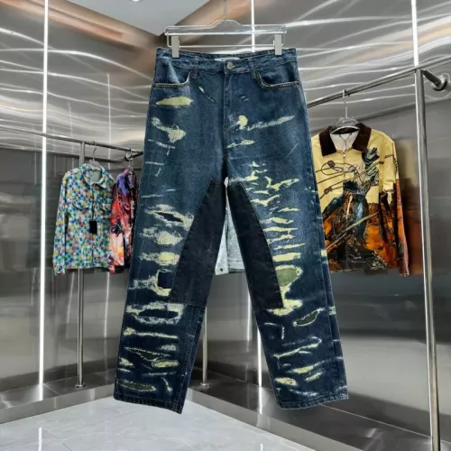Wholesale Givenchy Jeans For Unisex #1362769 $52.00 USD, Wholesale Quality Replica Givenchy Jeans