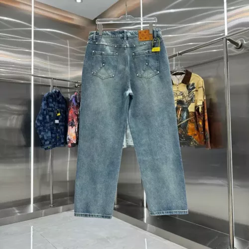 Wholesale Louis Vuitton LV Jeans For Unisex #1362775 $52.00 USD, Wholesale Quality Replica Louis Vuitton LV Jeans
