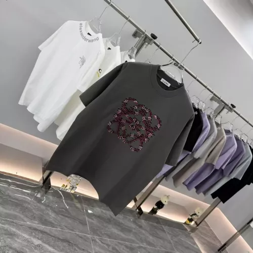 Wholesale LOEWE T-Shirts Short Sleeved For Unisex #1362792 $42.00 USD, Wholesale Quality Replica LOEWE T-Shirts