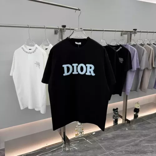 Wholesale Christian Dior T-Shirts Short Sleeved For Unisex #1362797 $41.00 USD, Wholesale Quality Replica Christian Dior T-Shirts