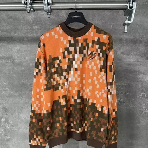 Wholesale Louis Vuitton LV Sweaters Long Sleeved For Unisex #1362805 $102.00 USD, Wholesale Quality Replica Louis Vuitton LV Sweaters