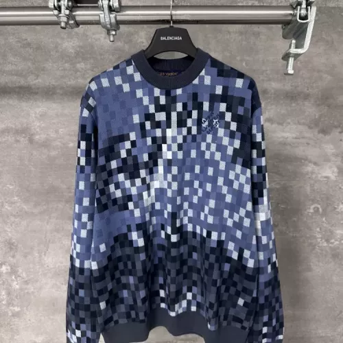 Wholesale Louis Vuitton LV Sweaters Long Sleeved For Unisex #1362806 $102.00 USD, Wholesale Quality Replica Louis Vuitton LV Sweaters
