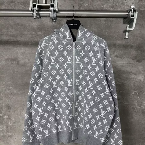 Wholesale Louis Vuitton LV Sweaters Long Sleeved For Unisex #1362807 $105.00 USD, Wholesale Quality Replica Louis Vuitton LV Sweaters