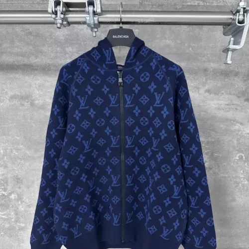 Wholesale Louis Vuitton LV Sweaters Long Sleeved For Unisex #1362808 $105.00 USD, Wholesale Quality Replica Louis Vuitton LV Sweaters