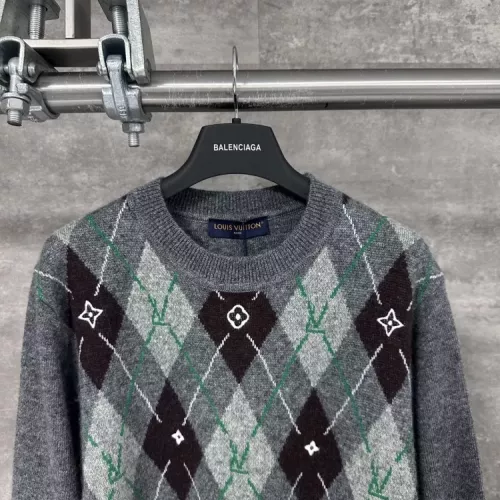 Replica Louis Vuitton LV Sweaters Long Sleeved For Unisex #1362809 $85.00 USD for Wholesale