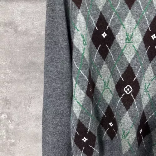 Replica Louis Vuitton LV Sweaters Long Sleeved For Unisex #1362809 $85.00 USD for Wholesale