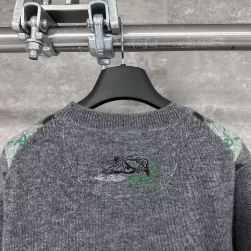 Replica Louis Vuitton LV Sweaters Long Sleeved For Unisex #1362809 $85.00 USD for Wholesale