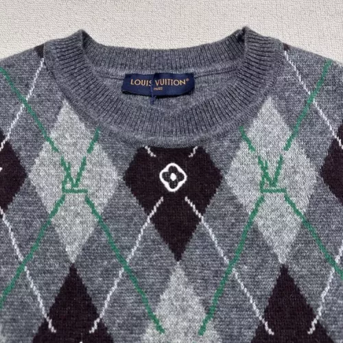 Replica Louis Vuitton LV Sweaters Long Sleeved For Unisex #1362809 $85.00 USD for Wholesale