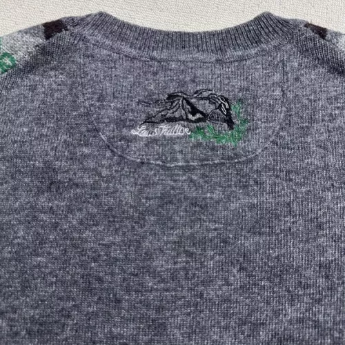 Replica Louis Vuitton LV Sweaters Long Sleeved For Unisex #1362809 $85.00 USD for Wholesale