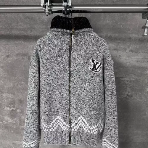 Wholesale Louis Vuitton LV Sweaters Long Sleeved For Unisex #1362810 $150.00 USD, Wholesale Quality Replica Louis Vuitton LV Sweaters