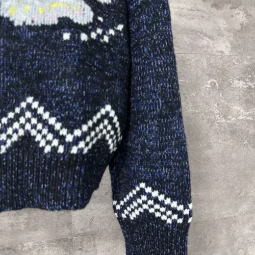 Replica Louis Vuitton LV Sweaters Long Sleeved For Unisex #1362811 $140.00 USD for Wholesale